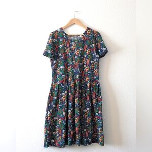 LuLaRoe 2x Amelia dress